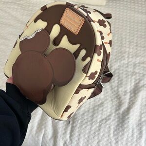 Loungfly Disney mini backpack